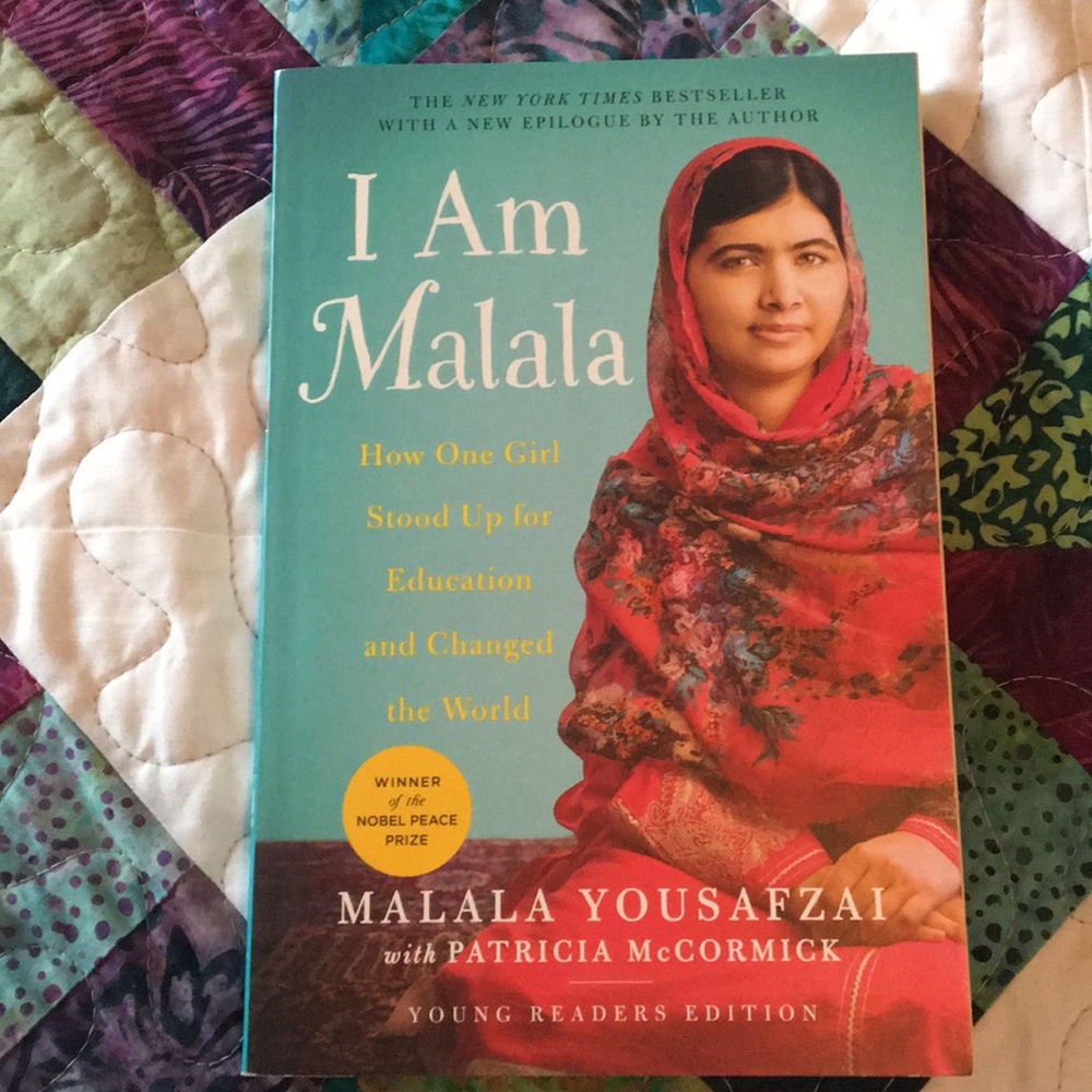 I Am Malala young readers edition
